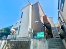 Ｇ・Ａヒルズ矢部町の外観