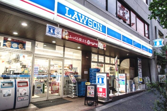 ローソン　南大塚三丁目店(コンビニ)まで230m ディームス大塚