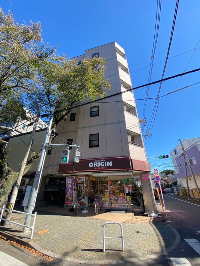 外観写真 マ・メゾン国立