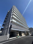 ｴﾇｽﾃｰｼﾞJR新白岡駅前の外観