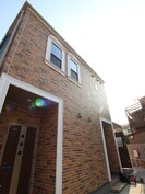 タリム　ハウスの外観