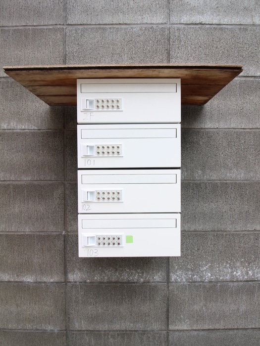 建物設備 タリム　ハウス