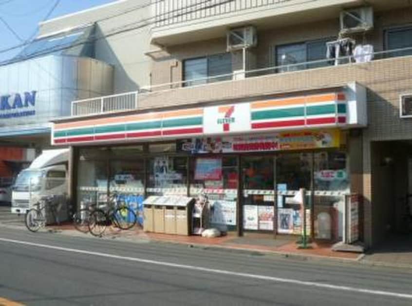セブンイレブン世田谷千歳台3丁目店(コンビニ)まで413m タリム　ハウス