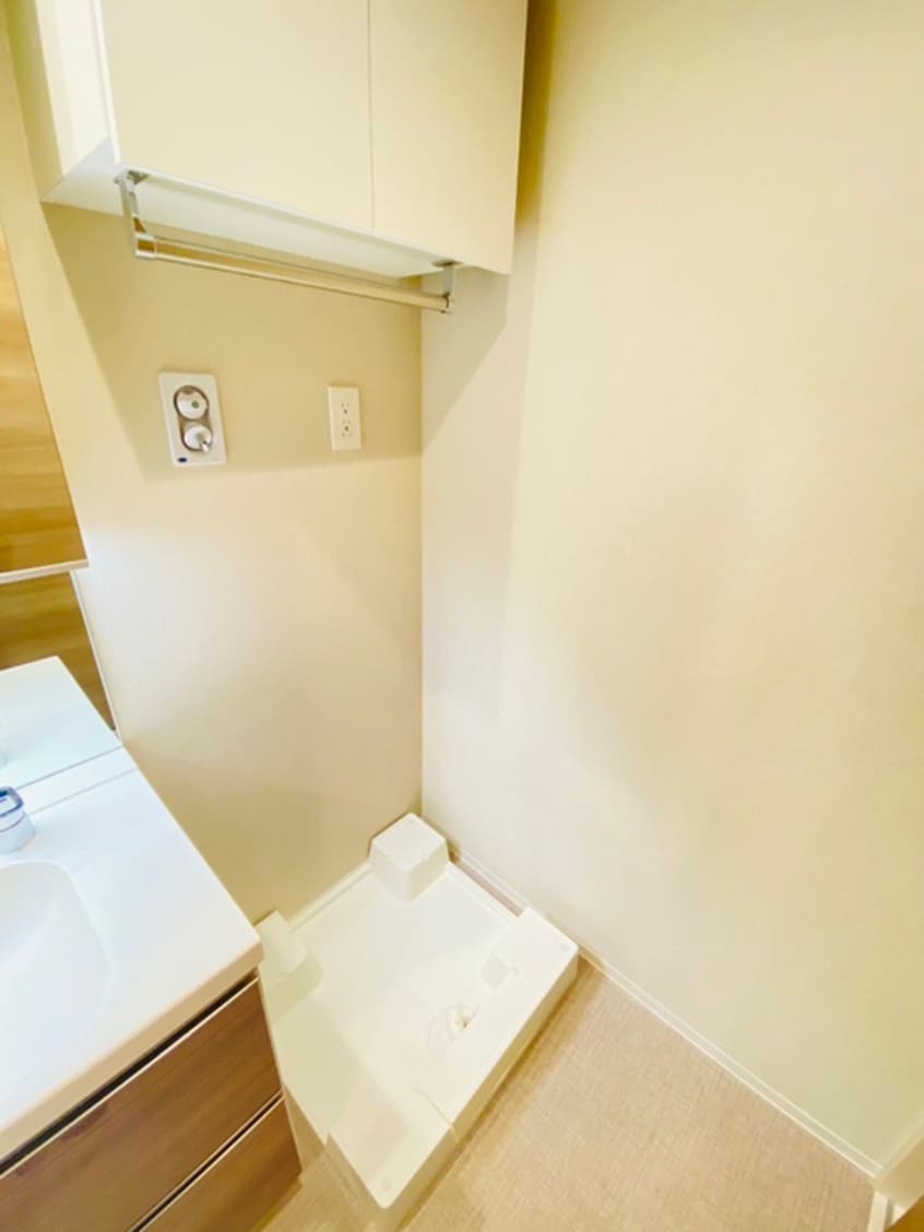 洗濯機置場 RIDGE豊洲