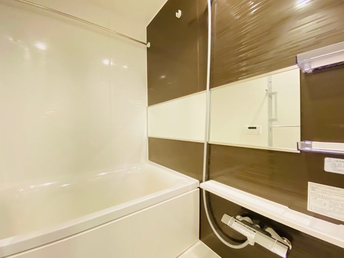 バス／シャワールーム等 RIDGE豊洲