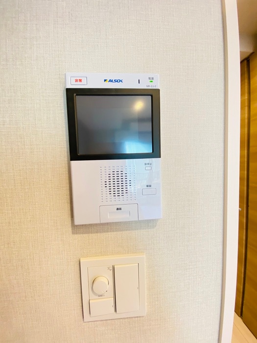 内観写真 RIDGE豊洲