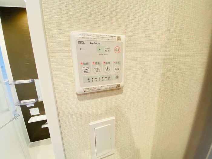 内観写真 RIDGE豊洲
