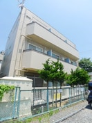 平成ロイヤルの外観