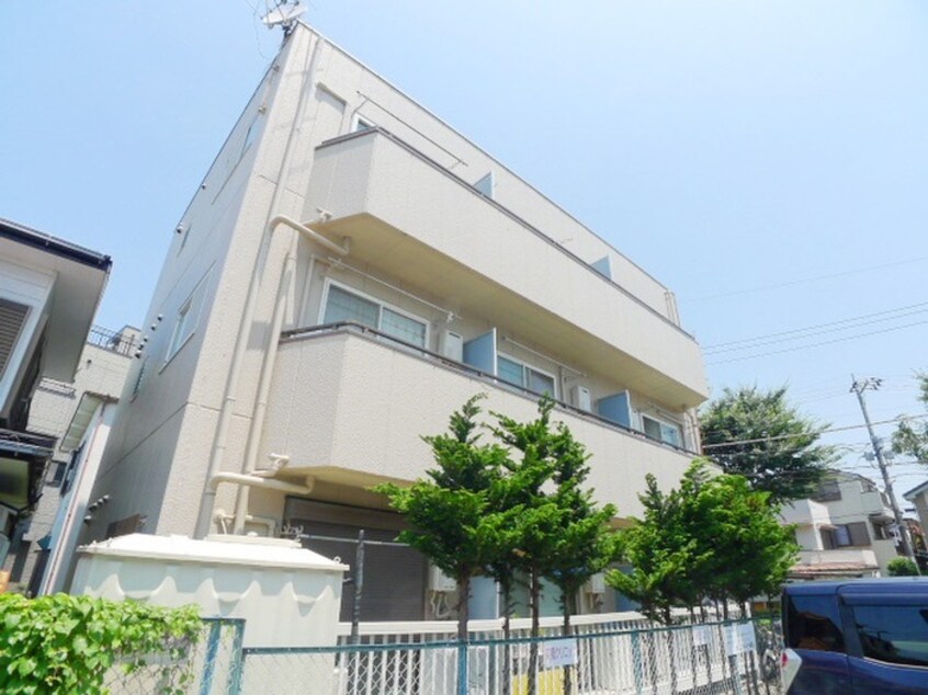 エントランス部分 平成ロイヤル