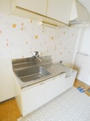 キッチン 平成ロイヤル