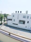 室内からの展望 平成ロイヤル