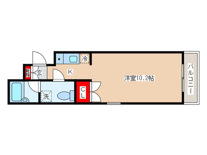 間取り図 ココダハウス