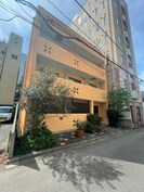 ココダハウスの外観