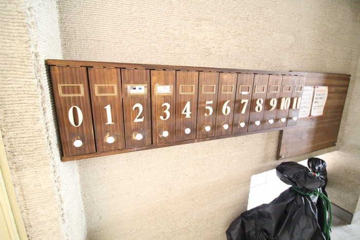 建物設備 ココダハウス