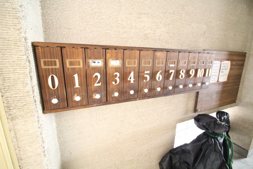 建物設備 ココダハウス