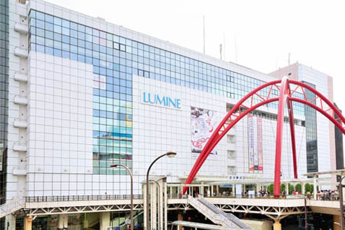 ルミネ立川店(デパート)まで335m ココダハウス