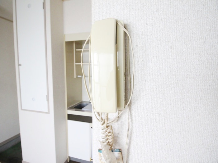 内観写真 ウエストハイツ