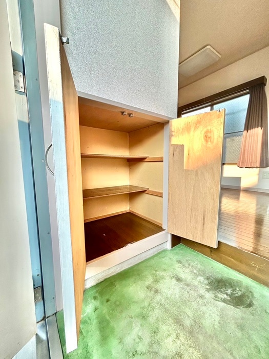 靴箱 ウエストハイツ