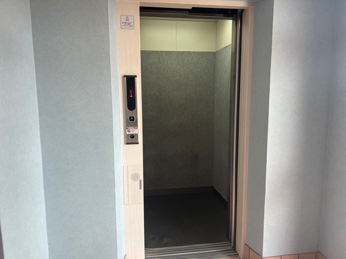 建物設備 S-FORT玉川学園前