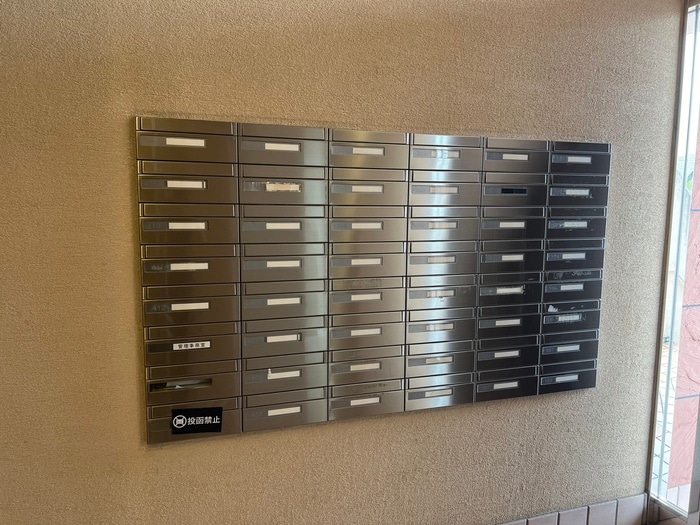 建物設備 S-FORT玉川学園前