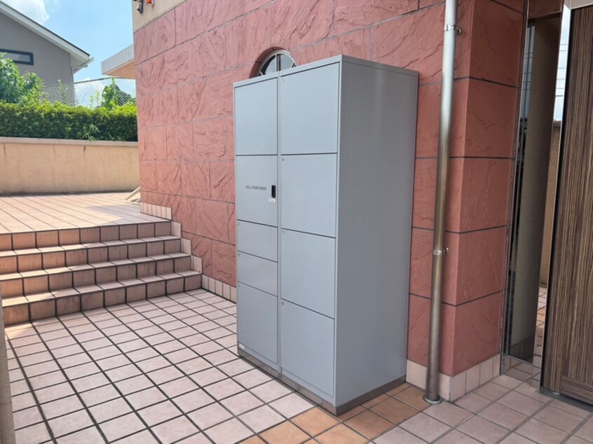 建物設備 S-FORT玉川学園前