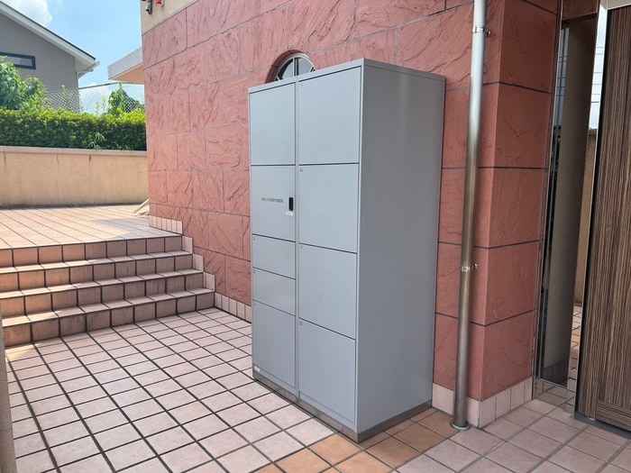 建物設備 S-FORT玉川学園前