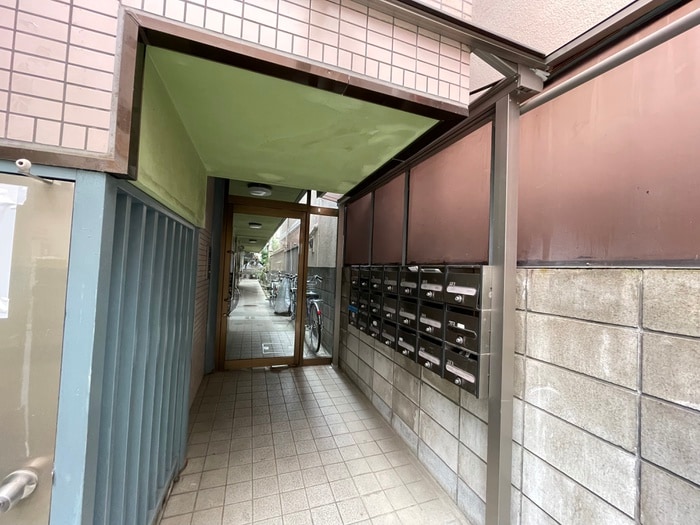 建物設備 第３じゅんハイツ