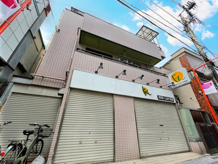 外観写真 第３じゅんハイツ