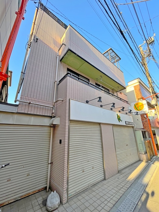 外観写真 第３じゅんハイツ
