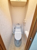 トイレ 第３じゅんハイツ