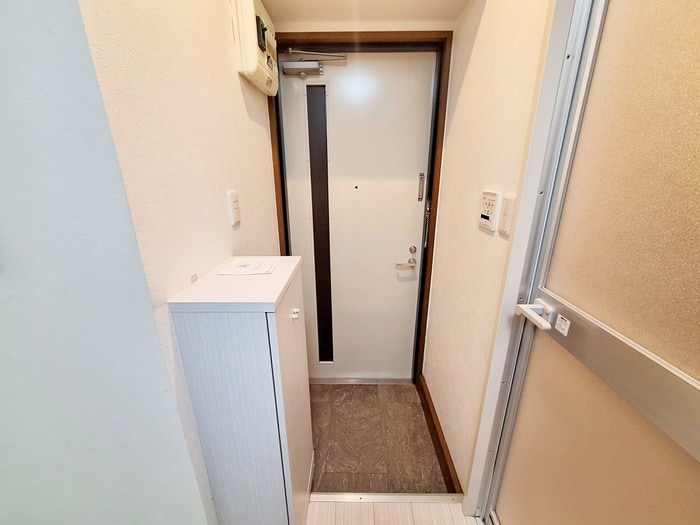 玄関 第３じゅんハイツ