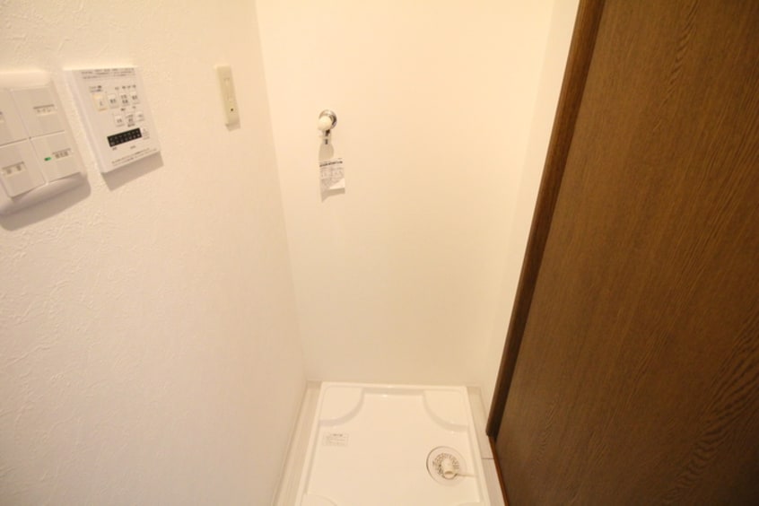 洗濯機置場 第３じゅんハイツ