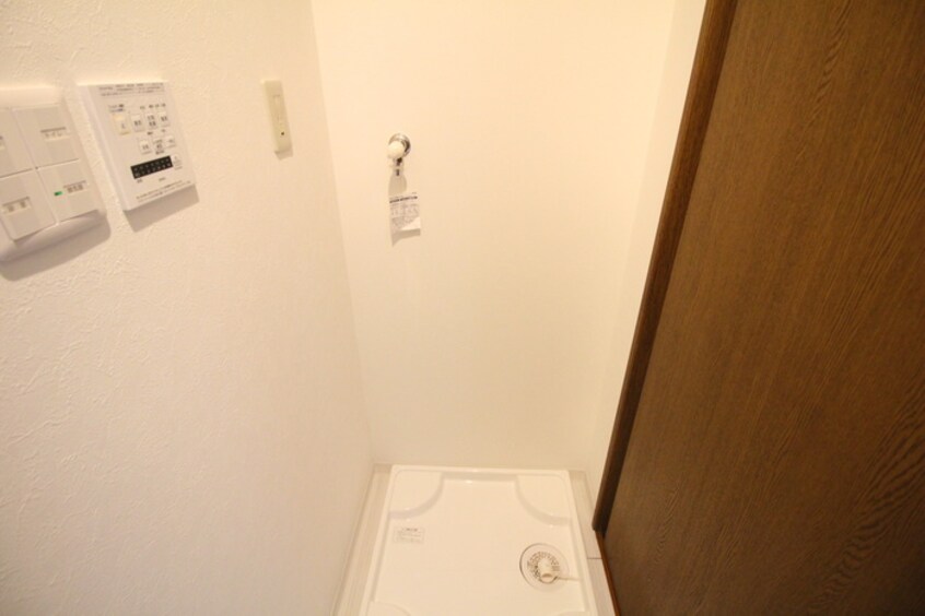 洗濯機置場 第３じゅんハイツ