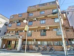 ﾗｲｵﾝｽﾞﾏﾝｼｮﾝ椎名町駅前通り(105)