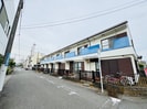エクレールＫ平塚の外観
