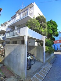 ハイツカマタキ