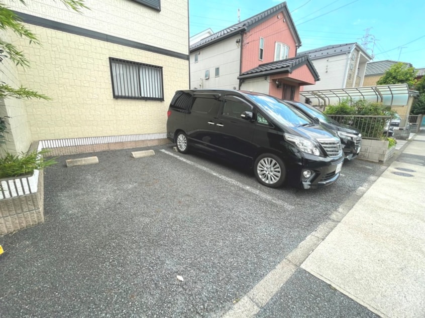 駐車場 メゾン遠山Ⅱ