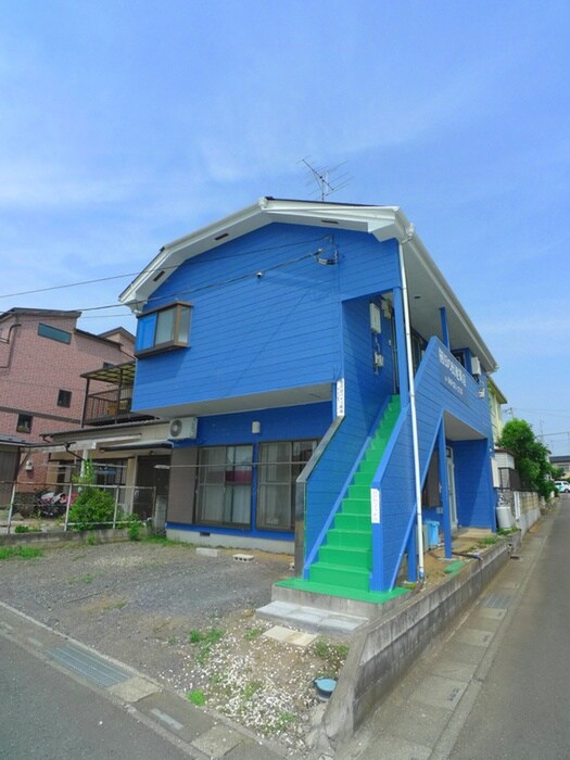 駐車場 日の出ハイツ前谷