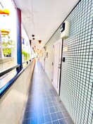 エントランス部分 エルドゥレ－ヴ