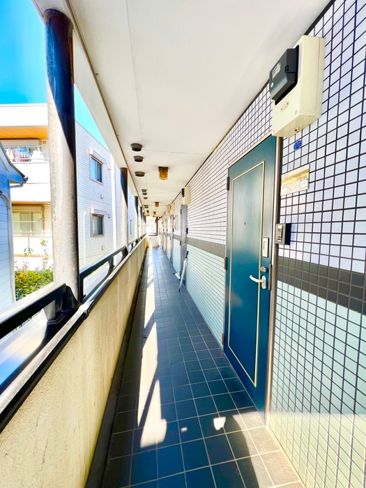 エントランス部分 エルドゥレ－ヴ