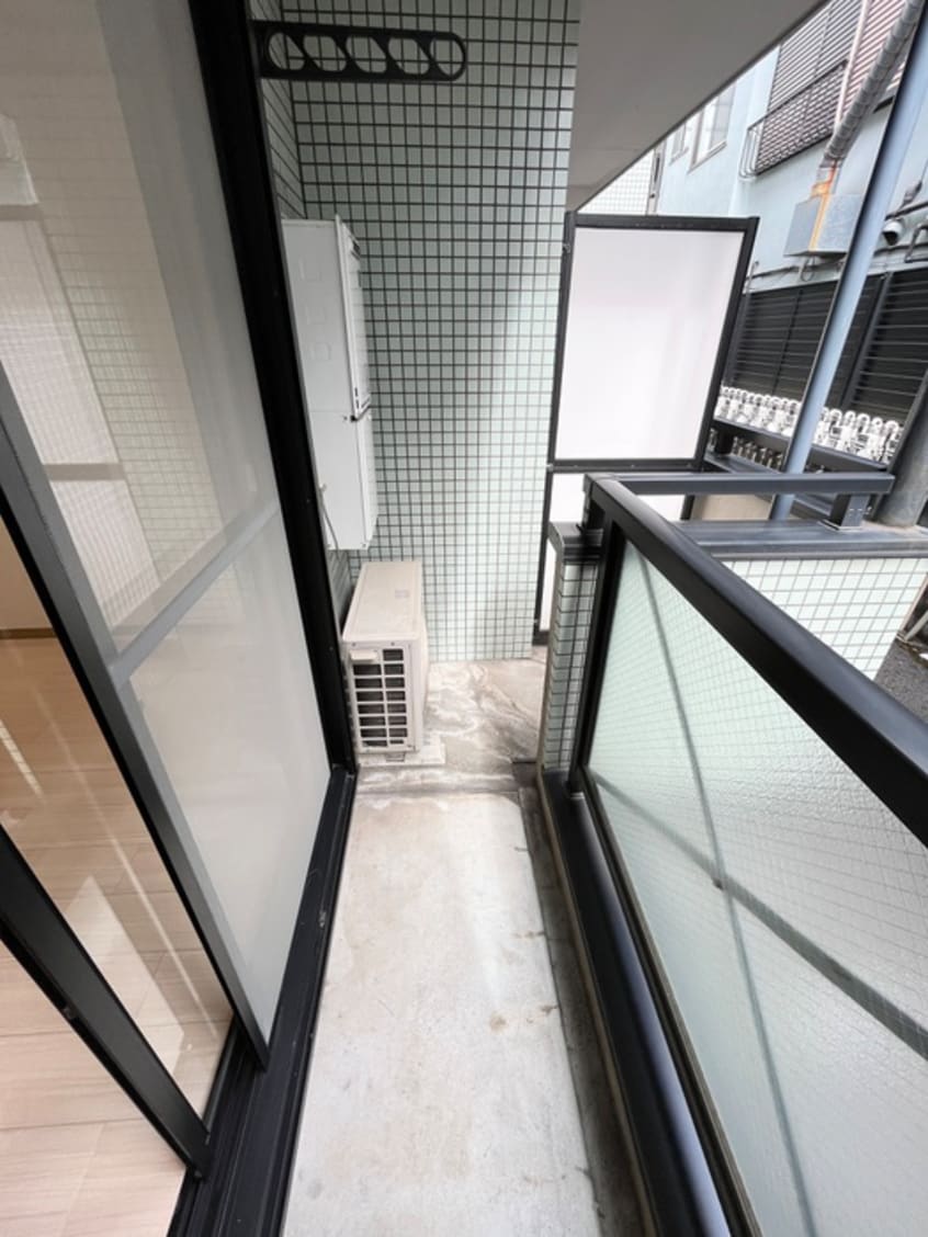 ベランダ・バルコニー エルドゥレ－ヴ