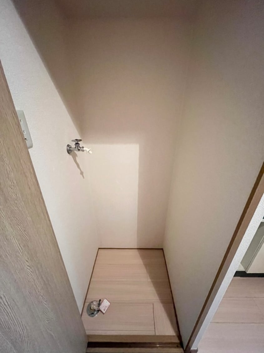 洗濯機置場 エルドゥレ－ヴ