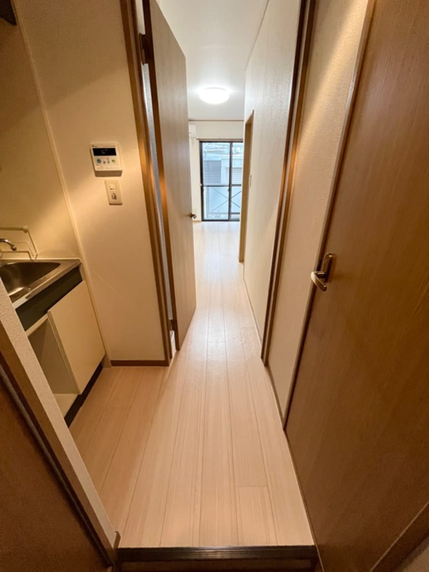 廊下 エルドゥレ－ヴ