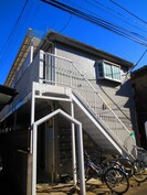 ダイタクコーポ椎名町の外観