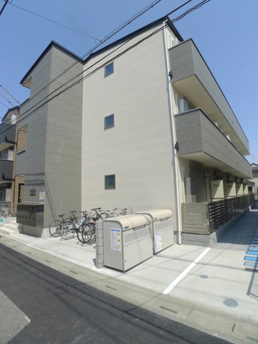 外観写真 Laluce宮原　South