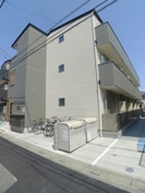 Laluce宮原　Southの外観