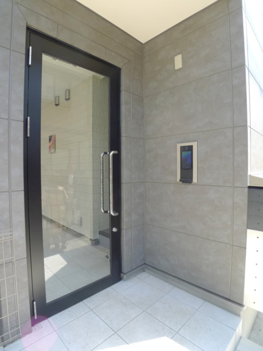 エントランス部分 Laluce宮原　South