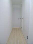 玄関 Laluce宮原　South