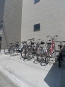 駐輪場 Laluce宮原　South