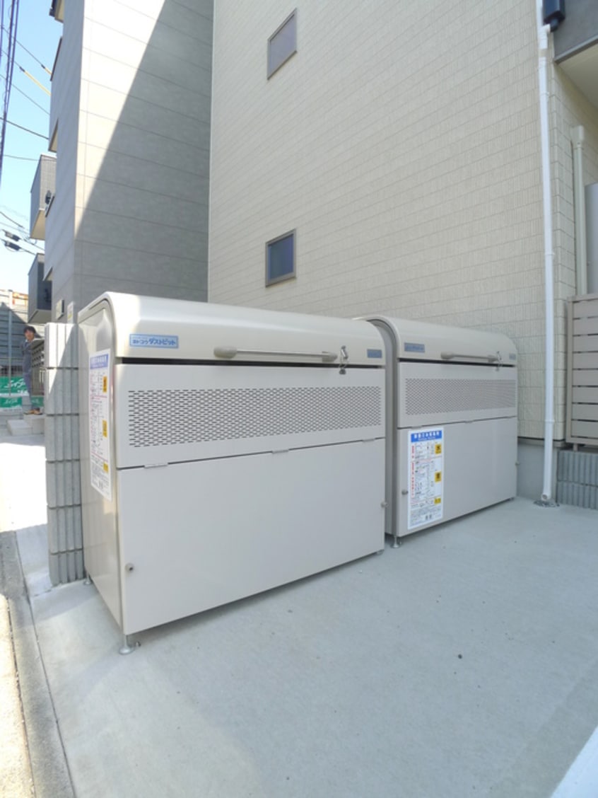 周辺環境 Laluce宮原　South